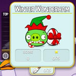 Winter Wonderham Angry Birds Wiki Fandom