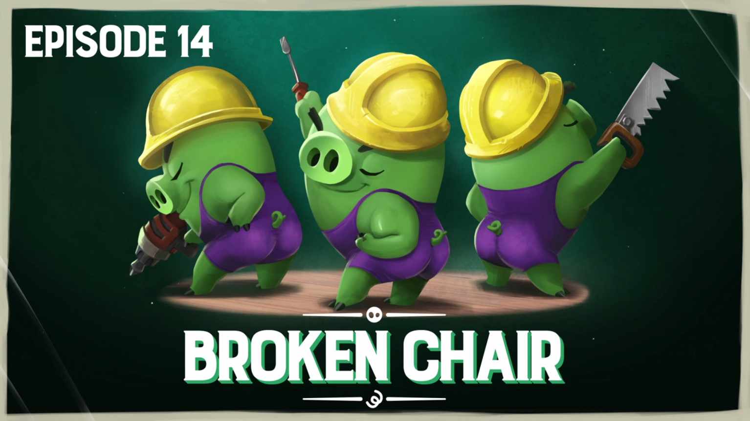 Broken Chair Angry Birds Wiki Fandom Powered By Wikia