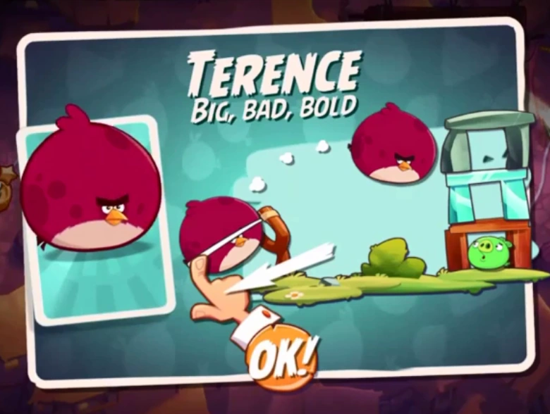 Terence/Gallery Angry Birds Wiki Fandom