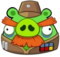 Foreman Pig | Angry Birds Wiki | FANDOM powered by Wikia