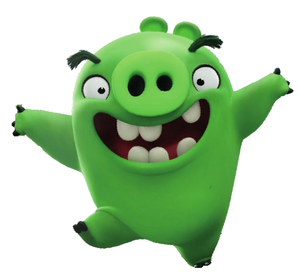 Image - ABMovie Minion Pig.png | Angry Birds Wiki | FANDOM powered by Wikia