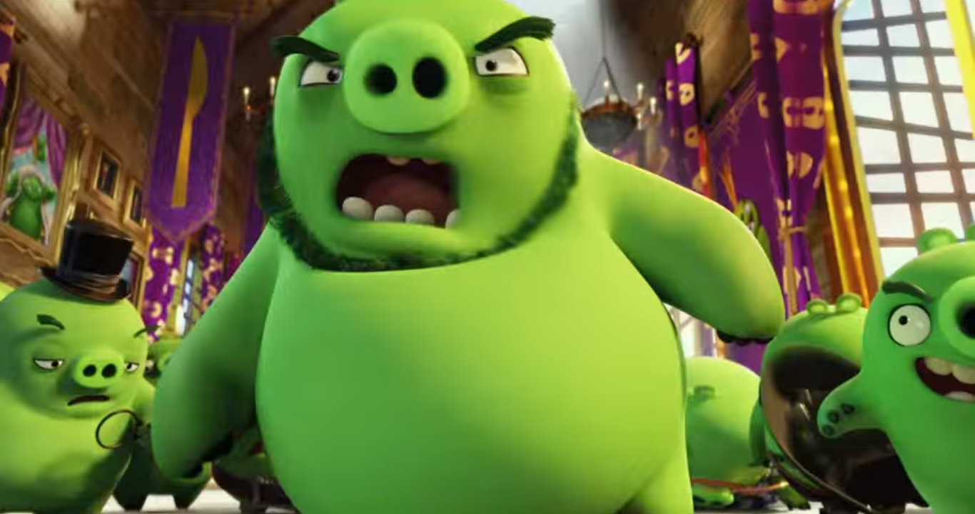 Изображение - Leonard-00-28.png | Angry Birds Wiki | FANDOM powered by