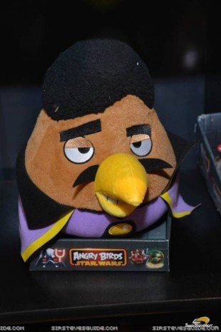 Obraz Lando Birdissian Pluszak jpg AngryBirds Wiki Obraz Lando Birdissian Pluszak jpg AngryBirds Wiki