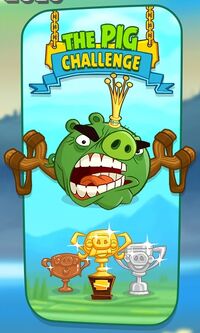 The Pig Challenge (Icon)