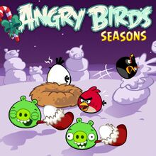 Angry Birds Seasons Gallery Angry Birds Wiki Fandom