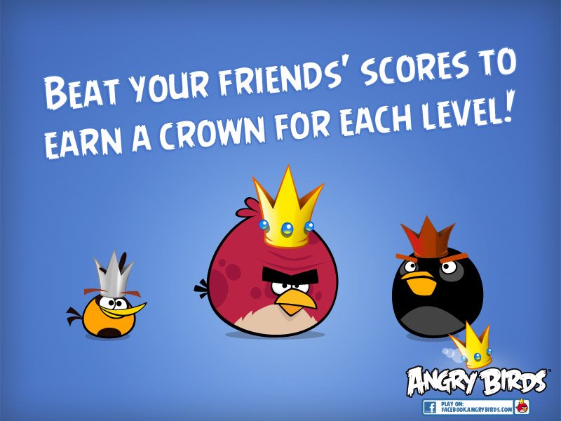 why is angry birds friends not working
