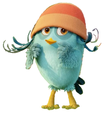 angry birds willow plush