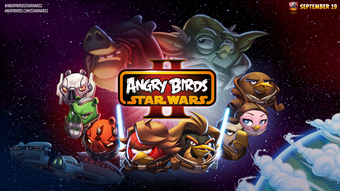 Star Wars Ii Characters Angry Birds Wiki Fandom