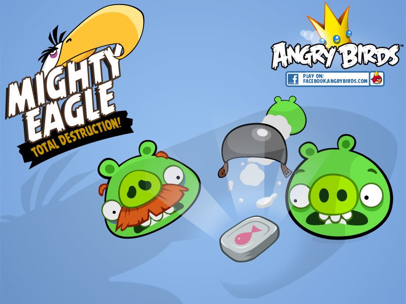 Angry birds eagle. Angry Birds. Angry Birds картинки. Angry Birds могучий орёл. Энгри бердз Майти.