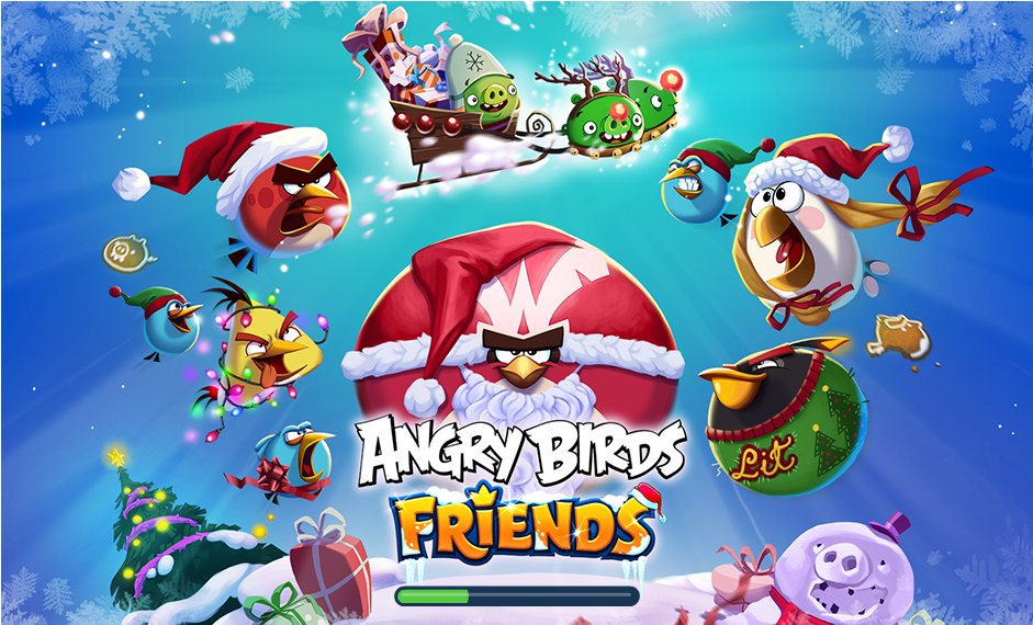 angry birds friends weekly tournament december