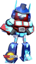 transformers prime red energon