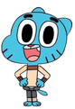 Gumball za mieca umys y! MUCHACHACHACHA!!!