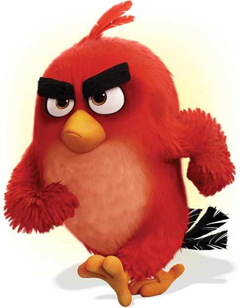 Ред (Angry Birds в кино) | Angry Birds Wiki | Fandom