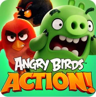 Action parrot