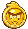 Bird Coin Moneda