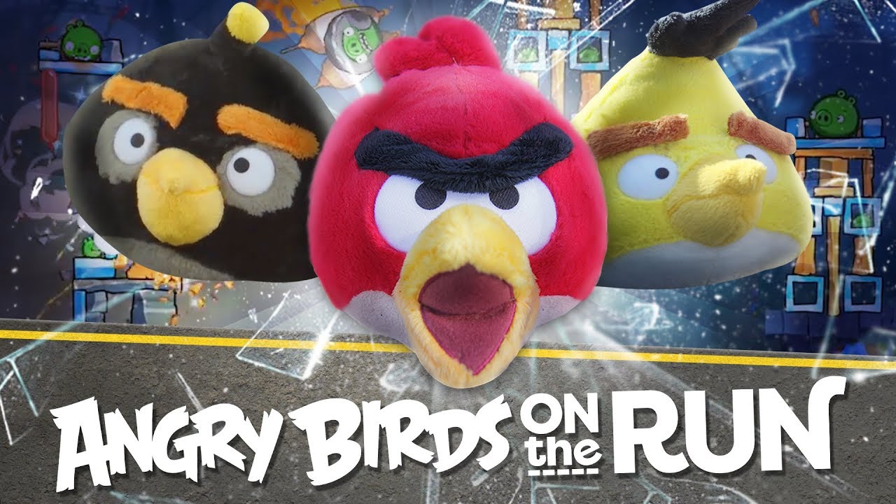Categoría:Angry Birds On the Run | Angry Birds Wiki | Fandom