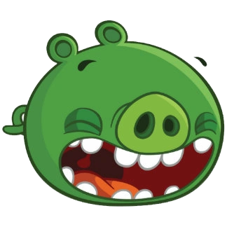 Imagen - MINION PIG HAPPY copy.png | Angry Birds Wiki | FANDOM powered