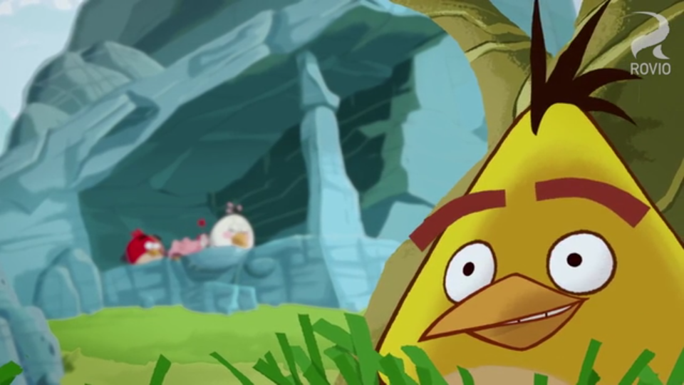 angry birds chuck and silver angry birds chuck and silver