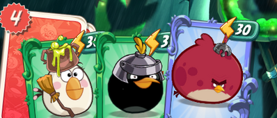 Angry Birds 2/Cards | Angry Birds Wiki | Fandom