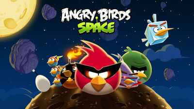 lego angry birds space