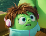 Courtney | Angry Birds Wiki | Fandom