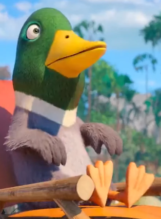 Duck | Angry Birds Wiki | Fandom