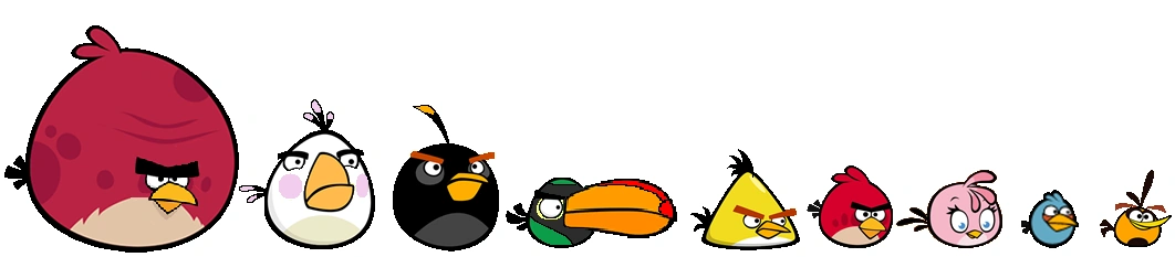 Хэл энгри бердз картинки