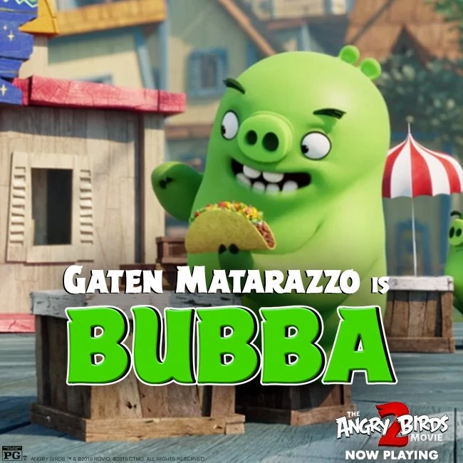 Bubba | Angry Birds Wiki | Fandom