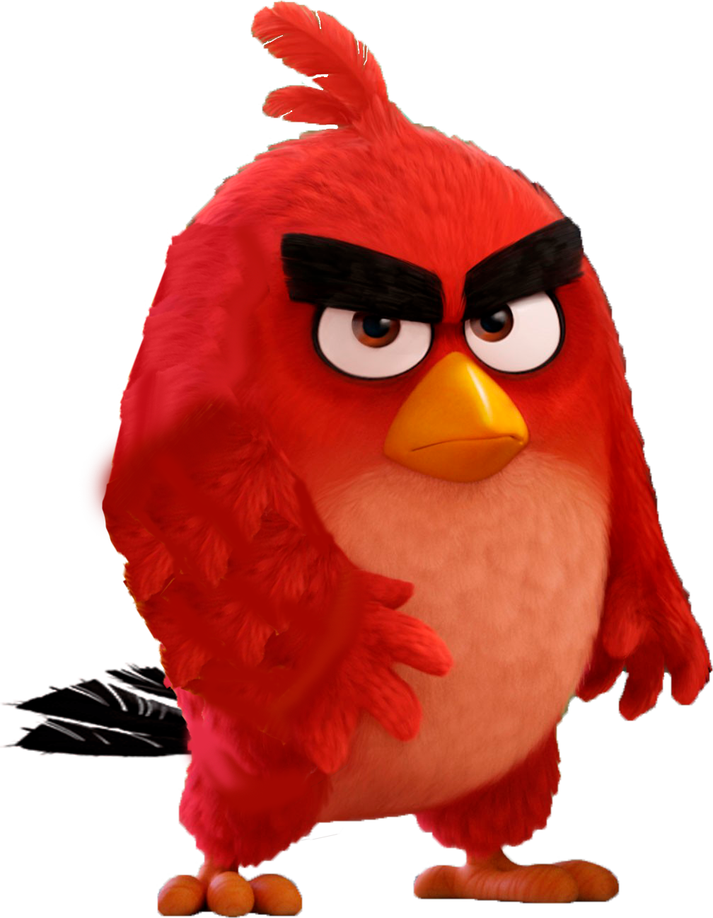 Image - Red-movie.png | Angry Birds Wiki | FANDOM powered by Wikia