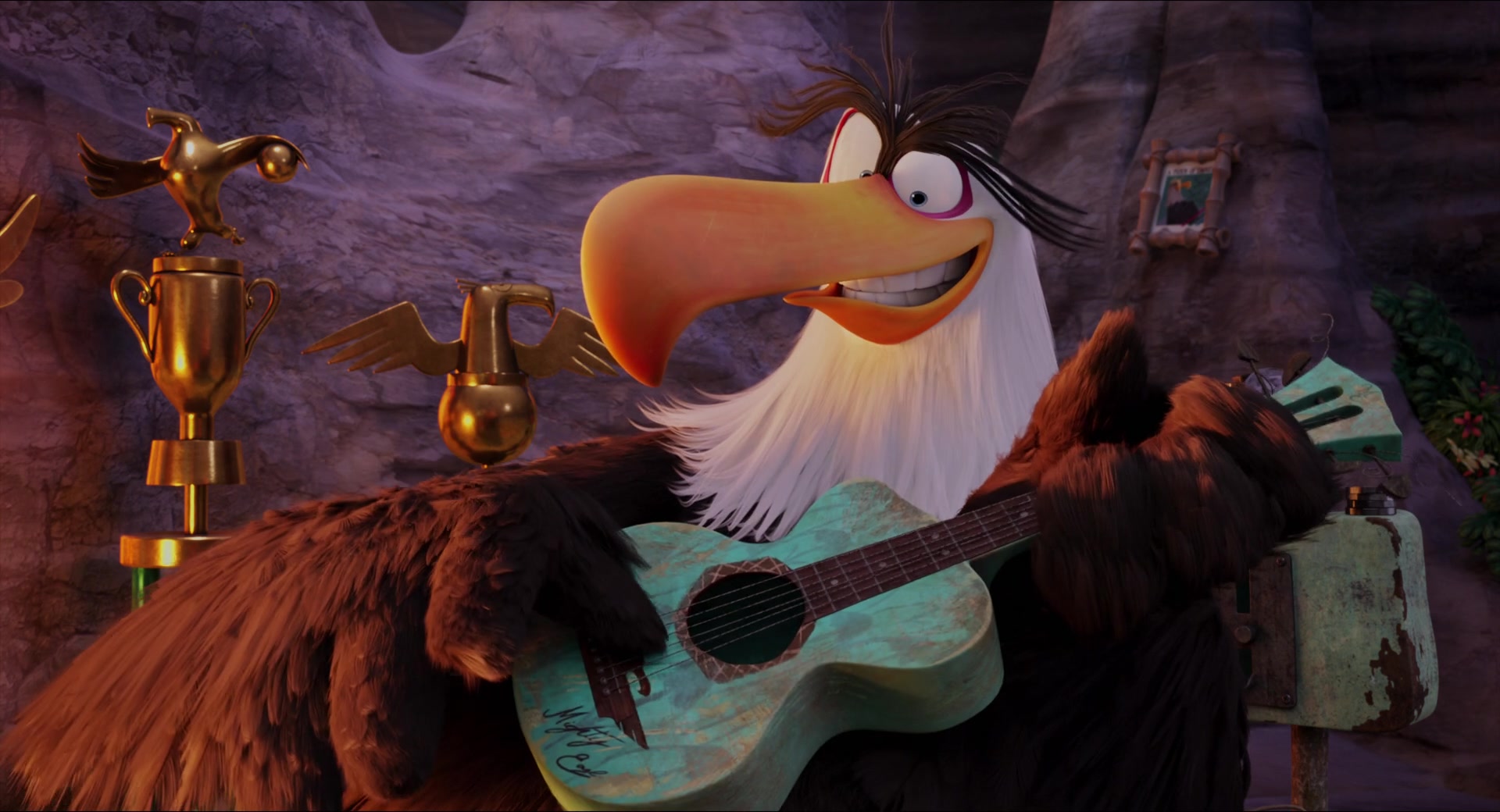 Mighty Eagle (song) | Angry Birds Wiki | Fandom