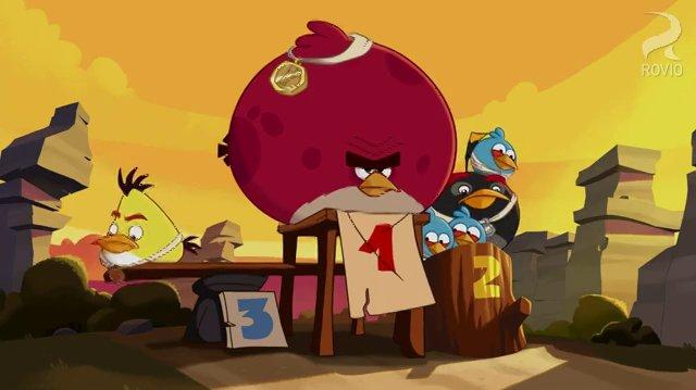 Run Chuck Run Angry Birds Wiki Fandom Powered By Wikia 3054