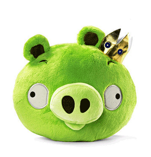 Prince pig | Angry Birds Craptastic Wiki | FANDOM powered ...