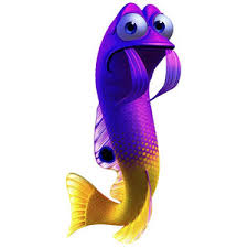 gurgle finding nemo fish gurgle finding nemo fish