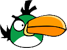 Boomerangangrybird