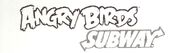 Angry Birds Subway Logo