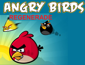 Angry Bird Regenerade
