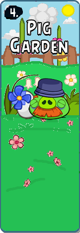 4.Pig Garden