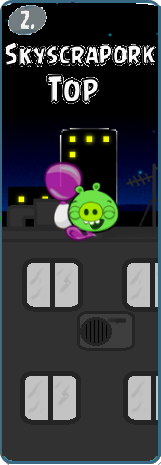 2. Skyscrapork Top