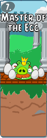 7. Master of the Egg