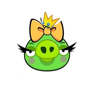 Queen Pig | Angry Birds Fan Wiki | FANDOM powered by Wikia