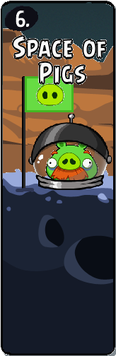 Angry Piggies Space free download