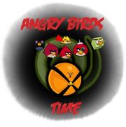 Angry Birds Time