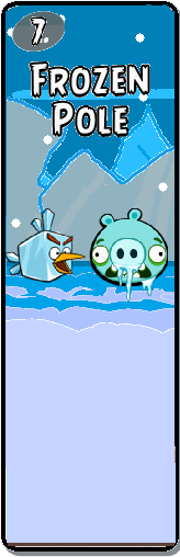 7.Frozen Pole