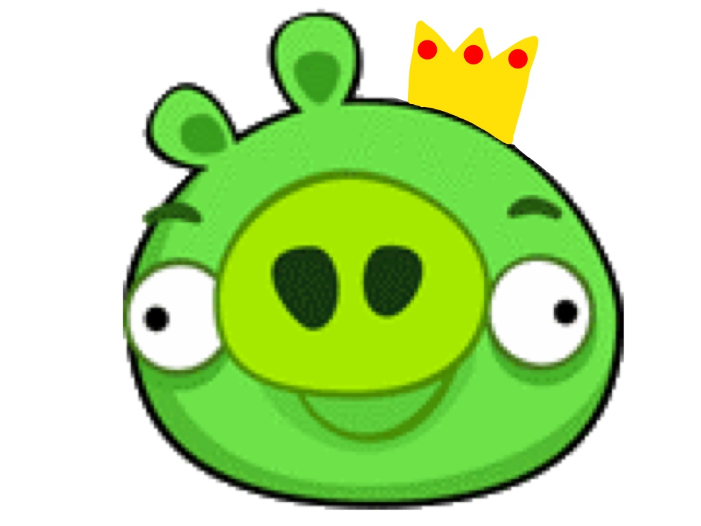 Prince Pig | Angry Birds Fan Wiki | FANDOM powered by Wikia