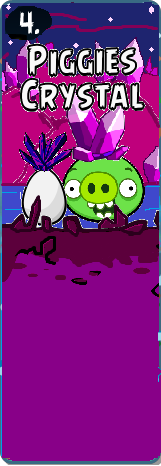 4.Piggies Crystal