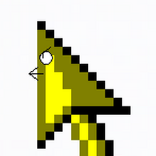 Mouse Pointer Bird Angry Birds Fanon Wiki Fandom