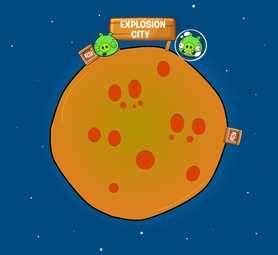 Explosion