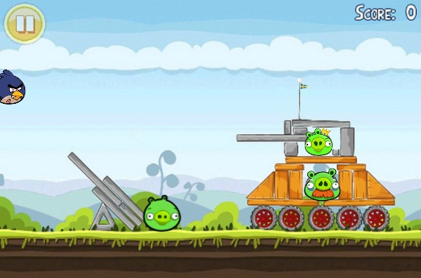 Angry Birds Fanon Wiki Wikiseum Angry Birds Revenge Of Pig Angry Birds Fanon Wiki Fandom