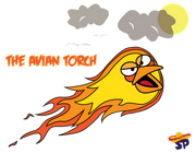 Angry-Human-Torch