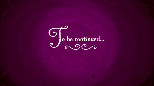 TOBECONTINUED
